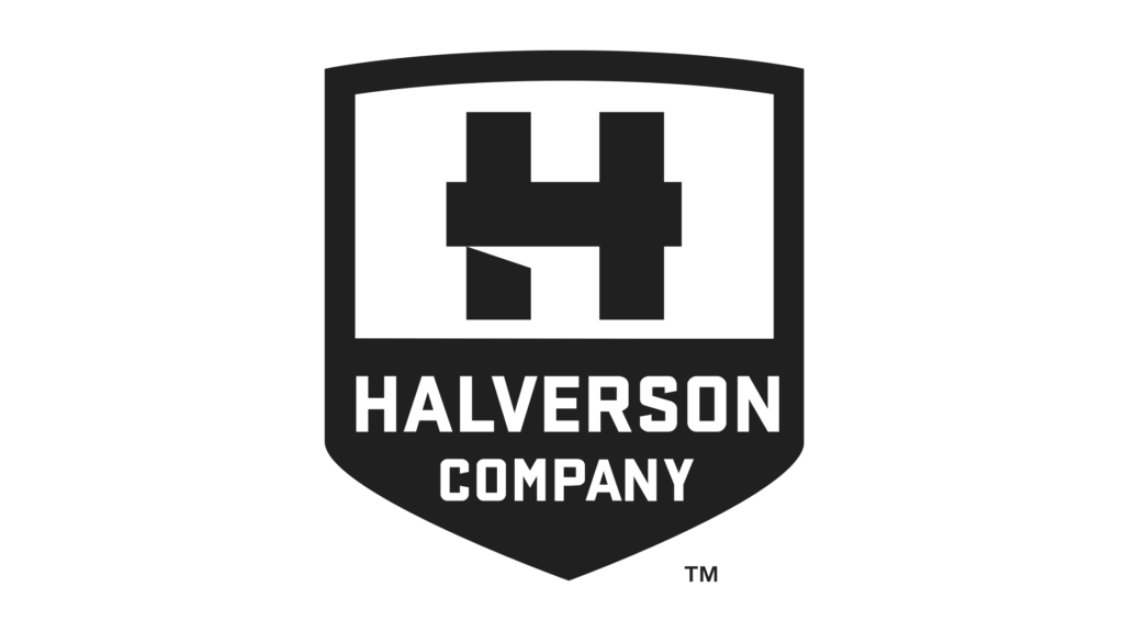 Halverson Company Logo