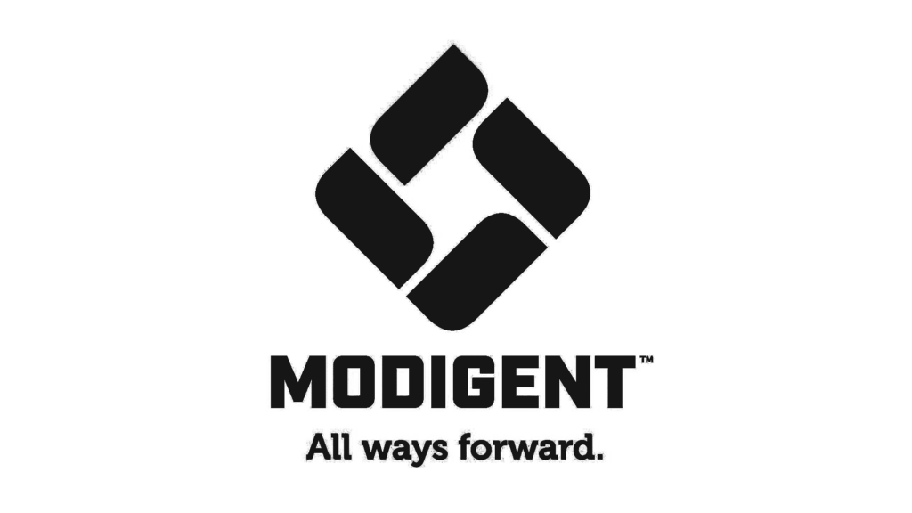 Modigent Logo