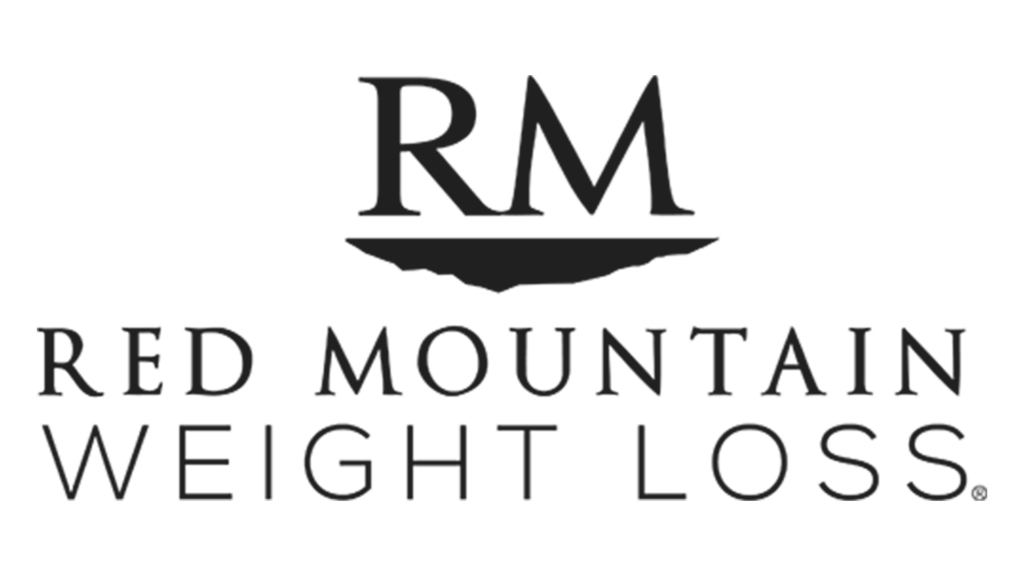 Red Mountain Weight Loss Logo